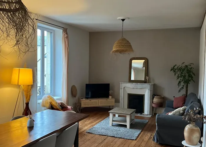 Appartement 2 Chambres - Proche Gare