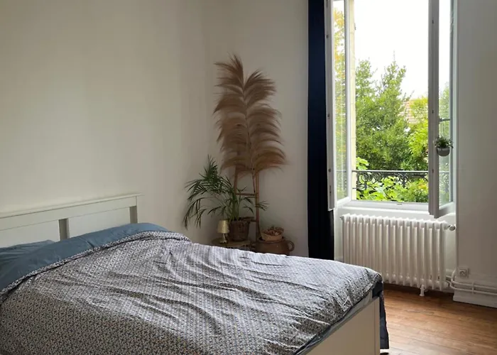 Appartement 2 Chambres - Proche Gare